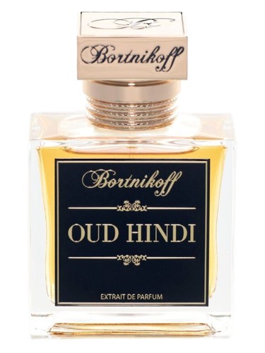 Frasco de Oud Hindi — Bortnikoff