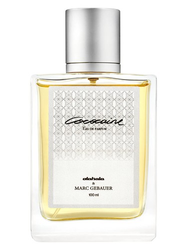 Frasco de Cococaine by OLAKALA & Marc Gebauer Eau de Parfum — Marc Gebauer