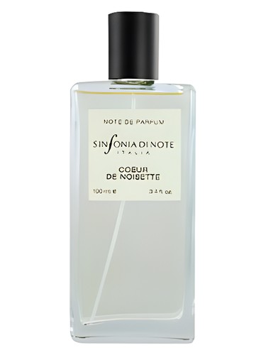 Frasco de Coeur de Noisette, de Sinfonia di Note