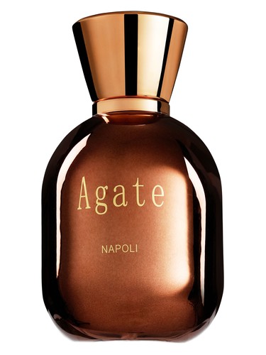 Frasco de Agate — Napoli