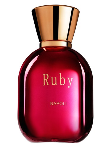 Frasco de Ruby, de Napoli