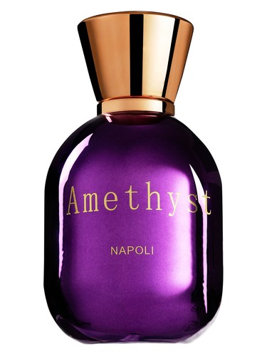 Frasco de Amethyst — Napoli
