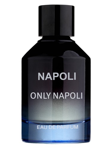 Frasco de Only Napoli, de Napoli