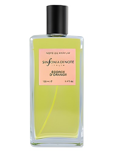 Frasco de Ecorce d'Orange, de Sinfonia di Note