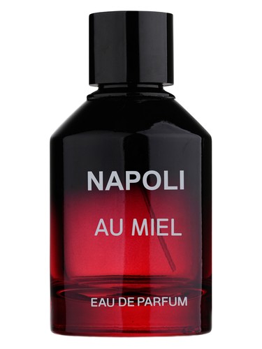 Frasco de Au Miel, de Napoli