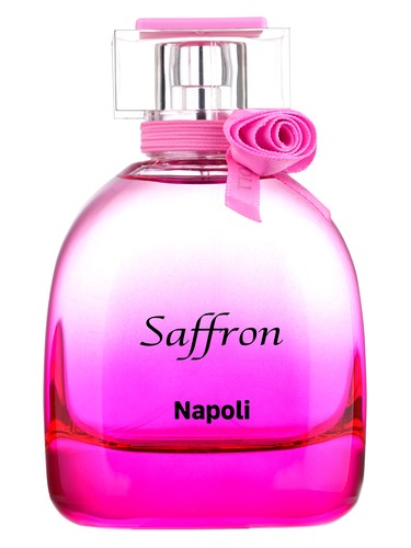Frasco de Saffron, de Napoli
