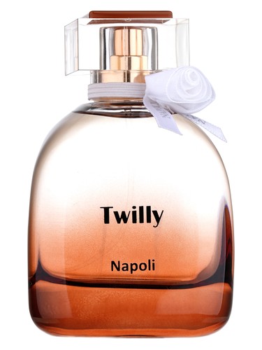 Frasco de Twilly, de Napoli