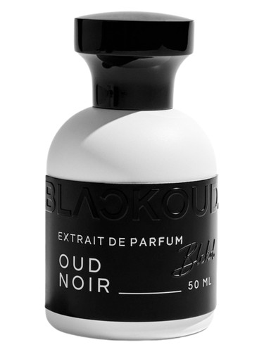 Frasco de Oud Noir, de Blackoud