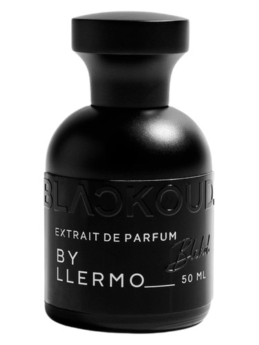 Frasco de By Llermo, de Blackoud