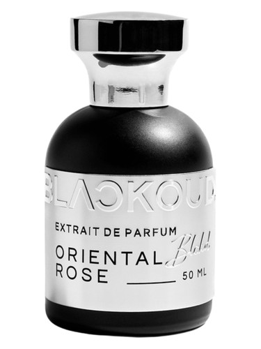 Frasco de Oriental Rose, de Blackoud