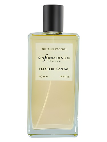 Frasco de Fleur de Santal, de Sinfonia di Note
