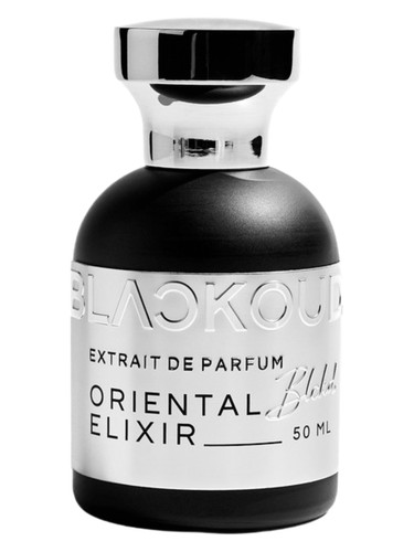 Frasco de Oriental Elixir, de Blackoud