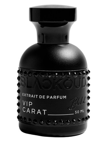 Frasco de VIP Carat, de Blackoud