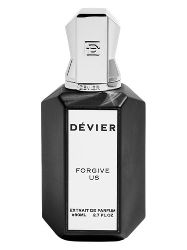 Frasco de Forgive Us, de Dévier