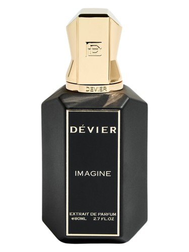 Frasco de Imagine, de Dévier