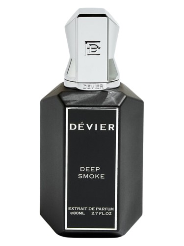 Frasco de Deep Smoke, de Dévier