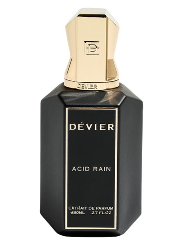 Frasco de Acid Rain, de Dévier