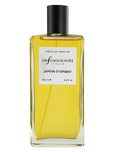 Frasco de Jardin d’Orient, de Sinfonia di Note