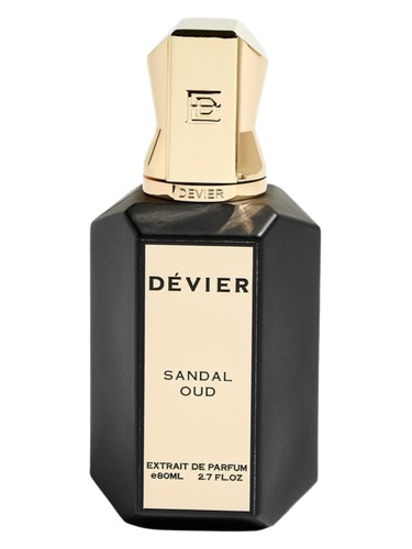 Frasco de Sandal Oud — Dévier