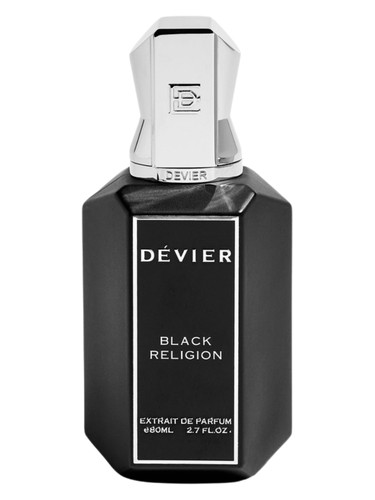 Frasco de Black Religion — Dévier
