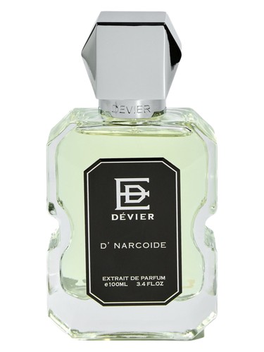 Frasco de D'Narcoide, de Dévier