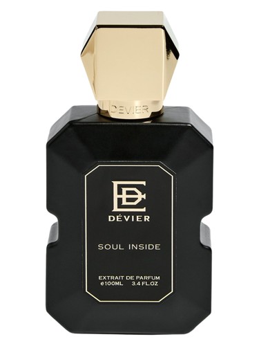 Frasco de Soul Inside, de Dévier