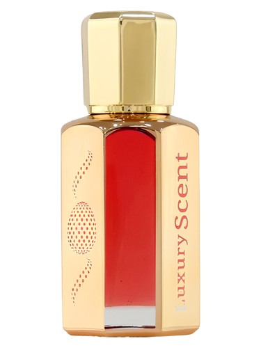 Frasco de Attar Makka, de Luxury Scent
