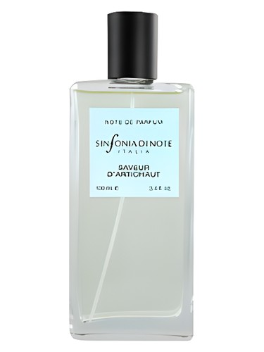 Frasco de Saveur d'Artichaut, de Sinfonia di Note