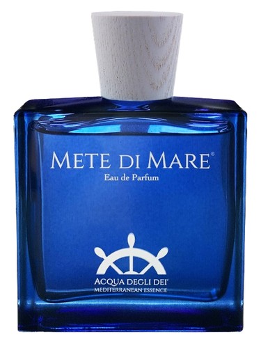 Frasco de Mete di Mare — Acqua degli Dei