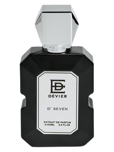 Frasco de D'Seven, de Dévier