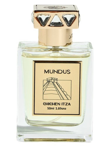 Frasco de Chichen Itza, de Mundus