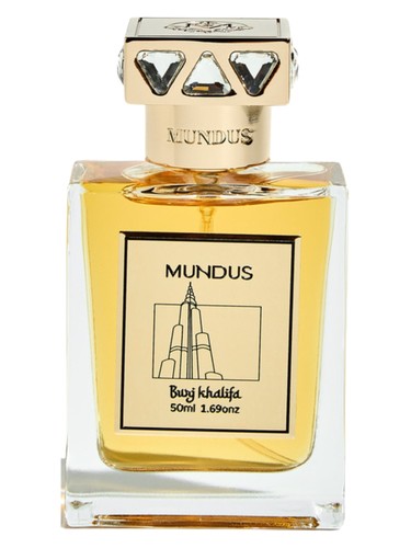 Frasco de Burj Khalifa, de Mundus