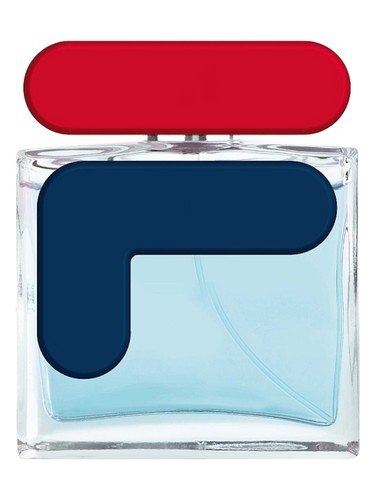 Frasco de F-Power For Him, de Fila