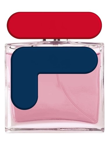 Frasco de F-Power For Her, de Fila