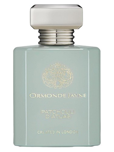 Frasco de Patchouli d'Atlas, de Ormonde Jayne