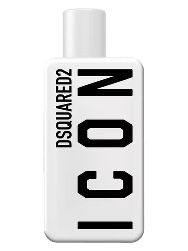 Frasco de Icon Pour Femme, de DSQUARED2