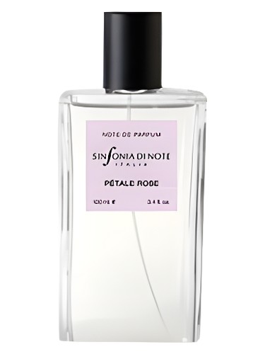 Frasco de Petale Rose, de Sinfonia di Note