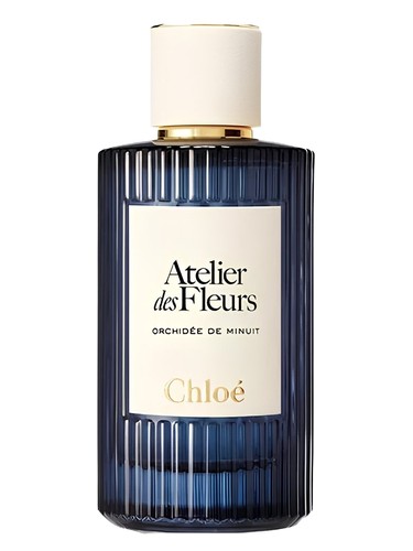 Frasco de Orchidée de Minuit, de Chloé