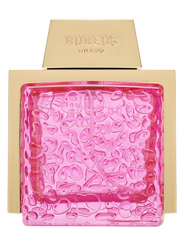 Frasco de Rose, de Rubeus