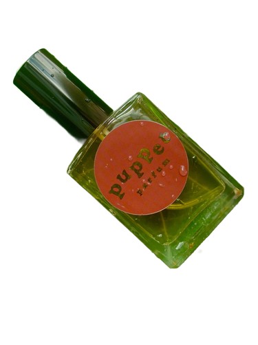 Frasco de Haunted Baby, de Puppet Parfum