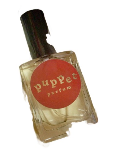 Frasco de Ingénue, de Puppet Parfum