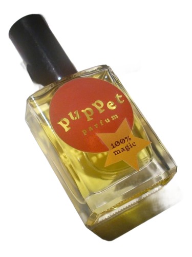 Frasco de 100% Magic — Puppet Parfum