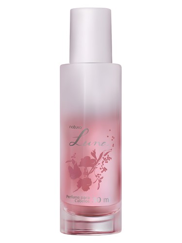 Frasco de Luna Hair, de Natura