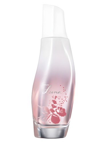 Frasco de Luna 10 Anos, de Natura