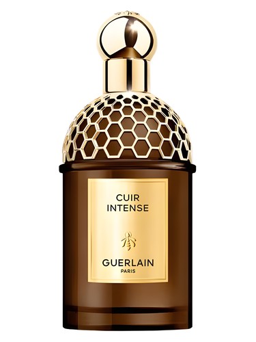 Frasco de Cuir Intense, de Guerlain