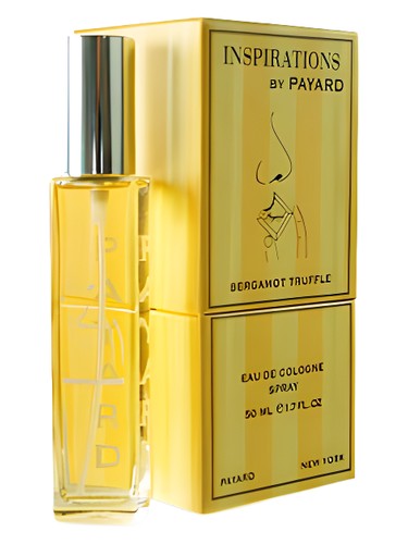 Frasco de Bergamot Truffle, de Payard