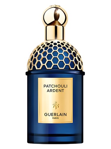 Frasco de Patchouli Ardent, de Guerlain