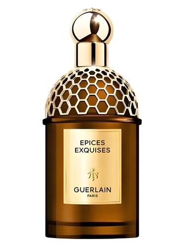 Frasco de Épices Exquises, de Guerlain