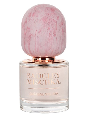 Frasco de Château Vizcaya, de Badgley Mischka