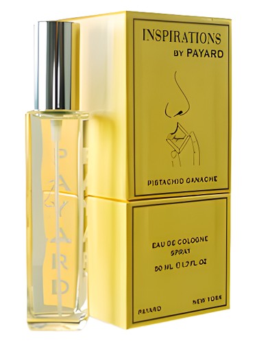 Frasco de Pistachio Ganache, de Payard